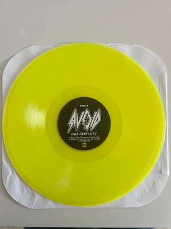 LP AVOID: Cult Mentality CLR | LTD 635743