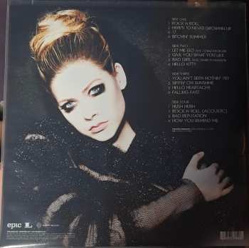 LP Avril Lavigne: Avril Lavigne 565036