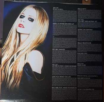 LP Avril Lavigne: Avril Lavigne 565036