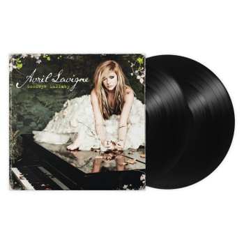 2LP Avril Lavigne: Goodbye Lullaby 558886