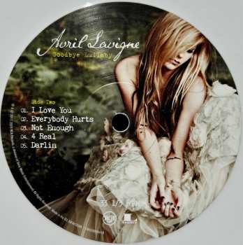 2LP Avril Lavigne: Goodbye Lullaby CLR 607244