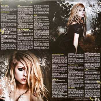 2LP Avril Lavigne: Goodbye Lullaby CLR 607244