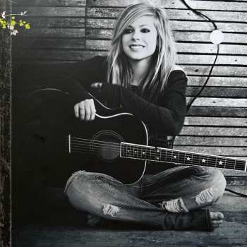 2LP Avril Lavigne: Goodbye Lullaby CLR 607244