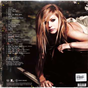 2LP Avril Lavigne: Goodbye Lullaby CLR 607244