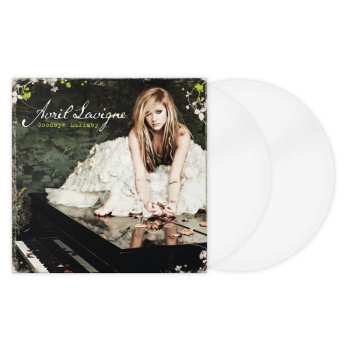 2LP Avril Lavigne: Goodbye Lullaby CLR 607244