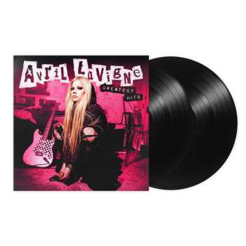 2LP Avril Lavigne: Greatest Hits 579346