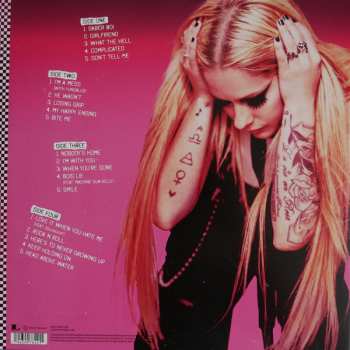 2LP Avril Lavigne: Greatest Hits 579346