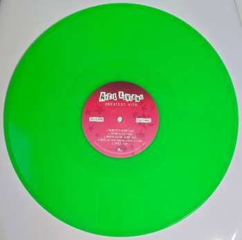 2LP Avril Lavigne: Greatest Hits CLR 589025