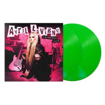 2LP Avril Lavigne: Greatest Hits CLR 589025