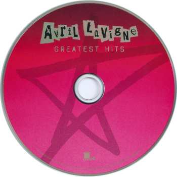 CD Avril Lavigne: Greatest Hits 622226