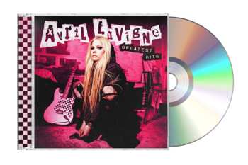 CD Avril Lavigne: Greatest Hits 622226