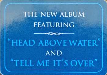 LP Avril Lavigne: Head Above Water 15520