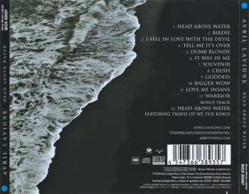 CD Avril Lavigne: Head Above Water 544155