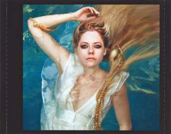 CD Avril Lavigne: Head Above Water 544155