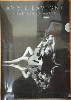 CD Avril Lavigne: Head Above Water 544155