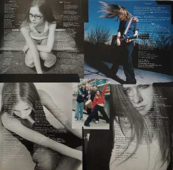 2LP Avril Lavigne: Let Go CLR 604297