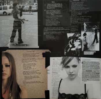 2LP Avril Lavigne: Let Go CLR 604297