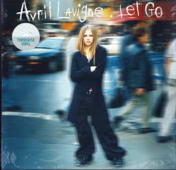 2LP Avril Lavigne: Let Go CLR 604297