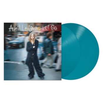 2LP Avril Lavigne: Let Go CLR 604297