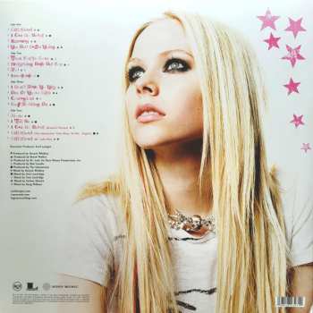 2LP Avril Lavigne: The Best Damn Thing CLR 592315