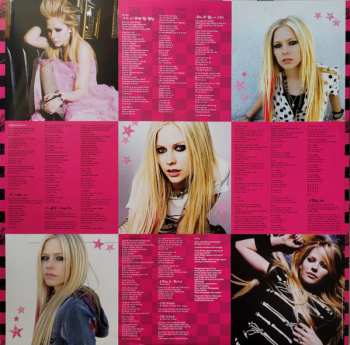 2LP Avril Lavigne: The Best Damn Thing CLR 592315