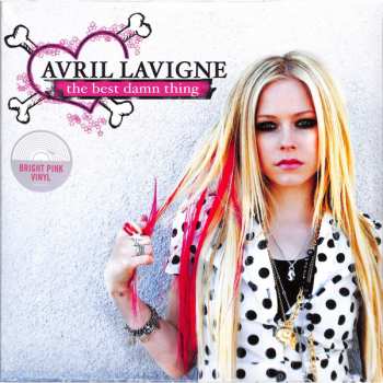 2LP Avril Lavigne: The Best Damn Thing CLR 592315