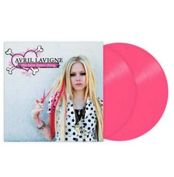 2LP Avril Lavigne: The Best Damn Thing CLR 592315