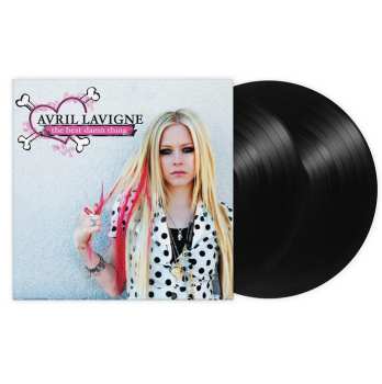 LP Avril Lavigne: The Best Damn Thing 558526