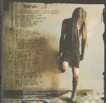 CD Avril Lavigne: Under My Skin 636878