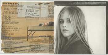 CD Avril Lavigne: Under My Skin 636878