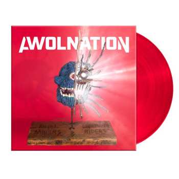 LP Awolnation: Angel Miners & the Lightning Riders 2236