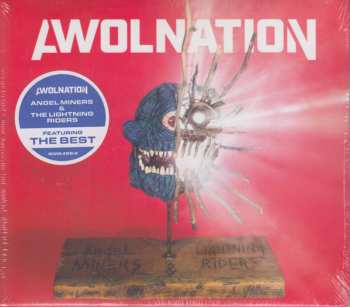 CD Awolnation: Angel Miners & The Lightning Riders 174582