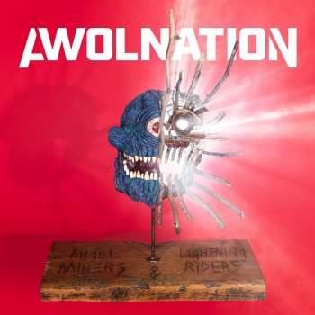 CD Awolnation: Angel Miners & The Lightning Riders 174582