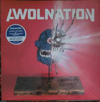 LP Awolnation: Angel Miners & The Lightning Riders CLR 599350