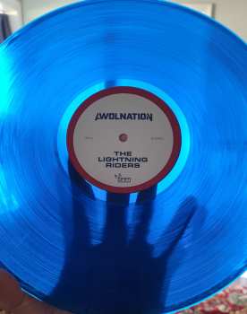 LP Awolnation: Angel Miners & The Lightning Riders CLR 599350