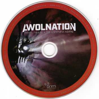 CD Awolnation: Angel Miners & The Lightning Riders 174582