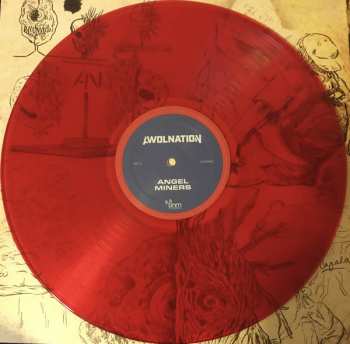 LP Awolnation: Angel Miners & the Lightning Riders 2236