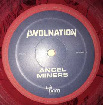 LP Awolnation: Angel Miners & the Lightning Riders 2236