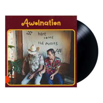 LP Awolnation: Here Come the Runts 15908