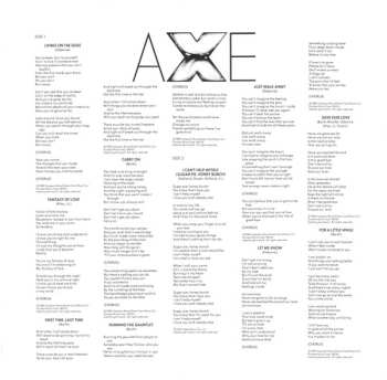 LP Axe: Living On The Edge 569613