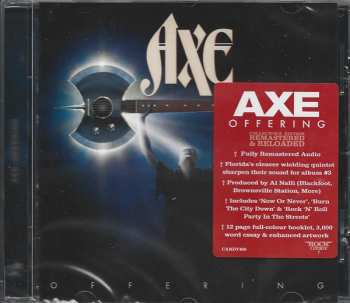 CD Axe: Offering 653627