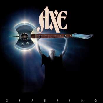 CD Axe: Offering 653627