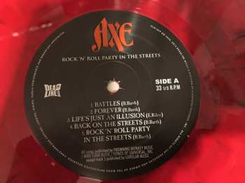 LP Axe: Rock 'N' Roll Party In The Streets 583424