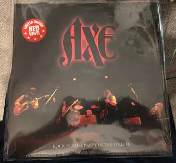 LP Axe: Rock 'N' Roll Party In The Streets 583424