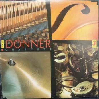 Album Axel Donner Quartett: Axel Donner Quartett