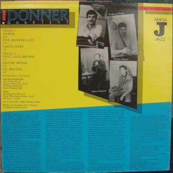 LP Axel Donner Quartett: Axel Donner Quartett 550242