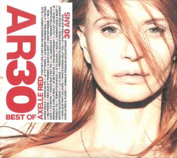 Album Axelle Red: AR30 (Best Of 30 Ans)