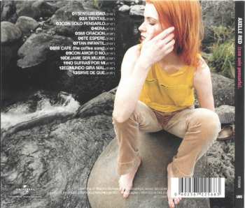 CD Axelle Red: (Con Solo Pensarlo) 580664