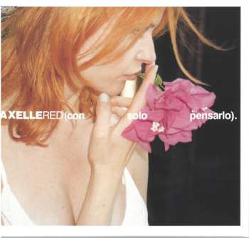 CD Axelle Red: (Con Solo Pensarlo) 580664