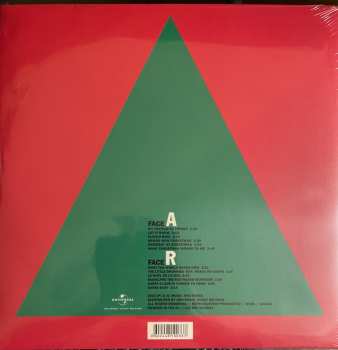 LP Axelle Red: The Christmas Album CLR 587476